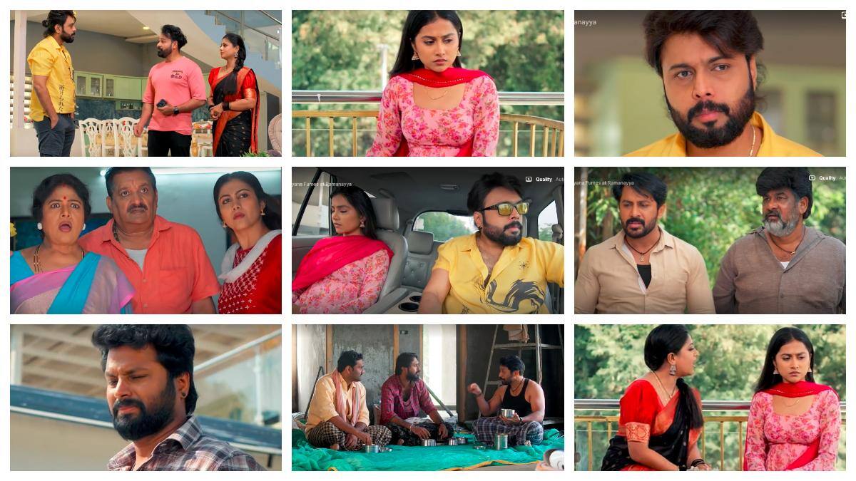 Podharillu Serial Today December22nd: భూషణ్‌కు తన డ్రీమ్‌ గురించి చెప్పడానికి బయటకు తీసుకెళ్లిన మహాకు ఎలాంటి అనుభవం ఎదురైంది..?