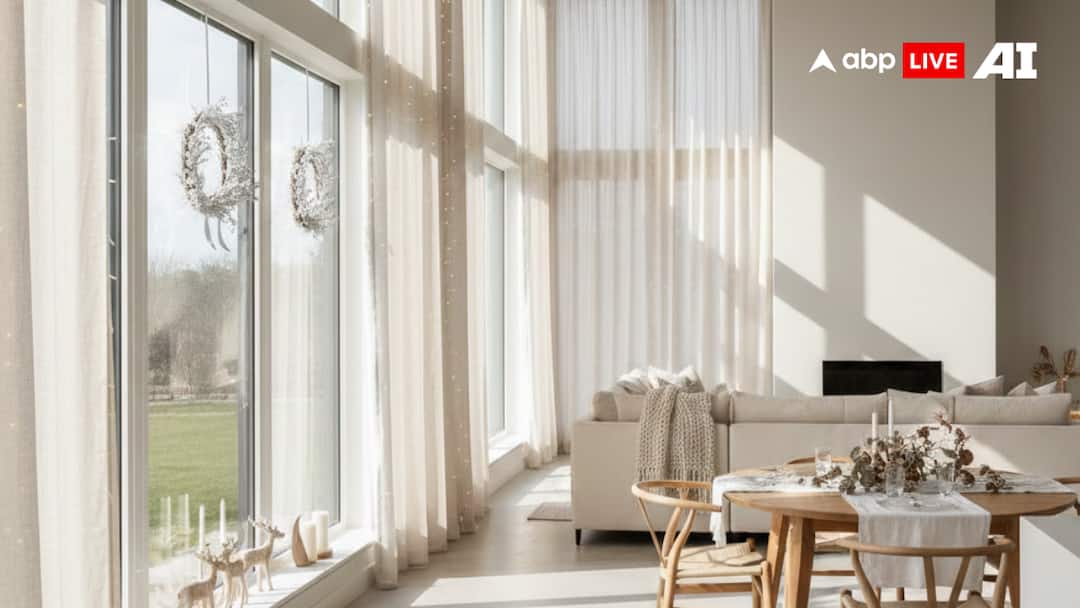 Window Styles That Make Your Home Brighter, Airier, And Perfect For Christmas Décor