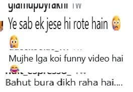 शिवांगी जोशी की बहन की विदाई का वीडियो देख आखिर क्यों मजाक उड़ा रहे हैं लोग,लावा फेंकते हुए खूब रोई थी शीतल