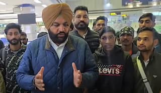 ਹੁਣ ਇਸ ਦੇਸ਼ ਨੇ ਪੰਜਾਬੀਆਂ ਨੂੰ ਕੀਤਾ Deport, ਅੰਮ੍ਰਿਤਸਰ ਦੇ MP ਔਜਲਾ ਨੇ ਨੌਜਵਾਨਾਂ ਨਾਲ ਹੋਏ ਅਪਮਾਨ 'ਤੇ ਚੁੱਕਿਆ ਸਵਾਲ