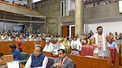 Haryana Assembly Erupts In Chaos, Congress Walks Out Over Election Debate, 'Vote Theft' Claims