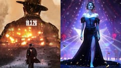 'Toxic' Film : 'टॉक्सिक’ मधून कियारा आडवाणीचा पहिला लुक रिलीज; जाणून घ्या फिल्म कधी होणार प्रदर्शित