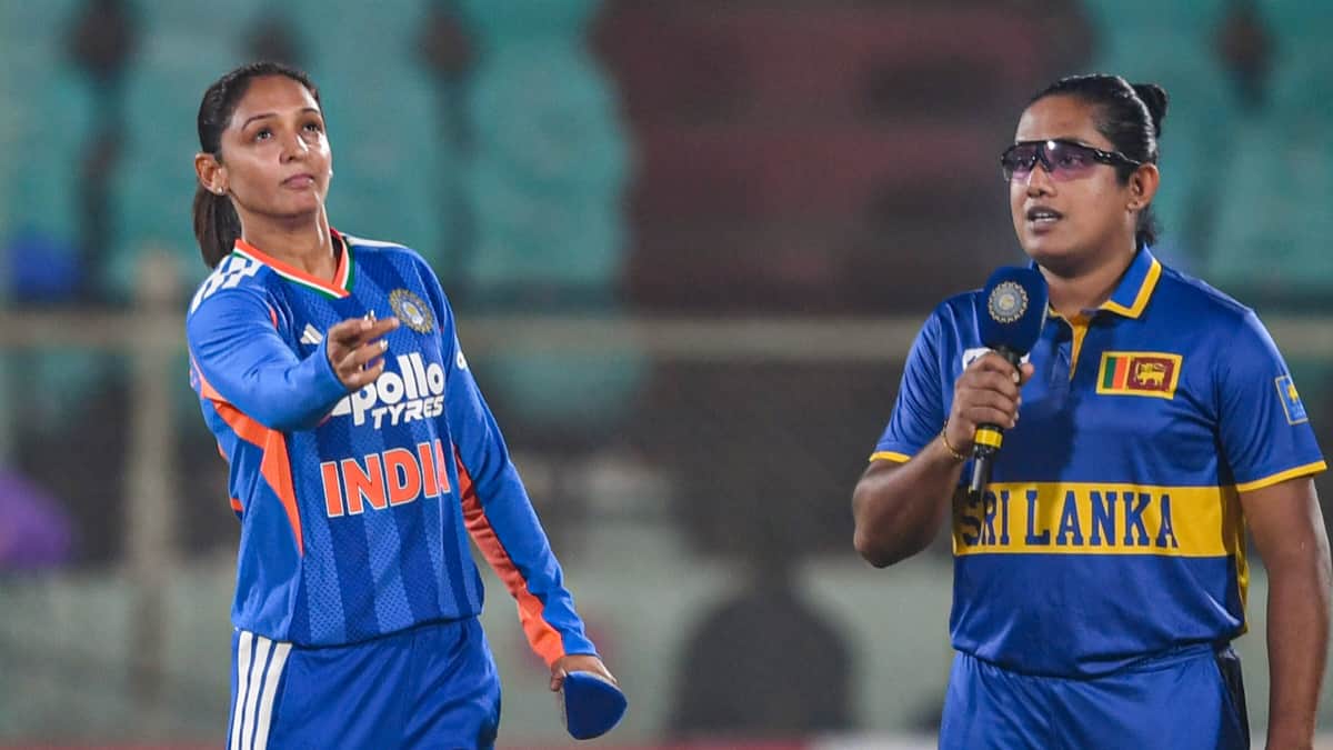 IND vs SL 2nd Women's T20I Live Streaming: When & Where To Watch