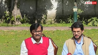 'BJP विधायक ने जिस रिक्शा वाले को मारा, वो मराठी था', संजय राउत का दावा, आदित्य ठाकरे ने भी जताई आपत्ति