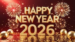 మేషం, వృషభం, మిథునం, కర్కాటకం, సింహం, కన్యారాశులకు 2026 నూతన సంవత్సరం అదృష్టమా ఆందోళనకరమా?