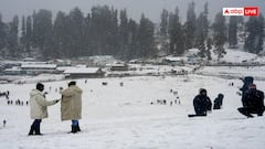 चिल्ला-ए-कलां का आगाज, कश्मीर जहां 40 दिन तक रहती है सितम वाली सर्दी