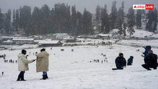 चिल्ला-ए-कलां का आगाज, कश्मीर जहां 40 दिन तक रहती है सितम वाली सर्दी, जन्नत जैसा लगता है बर्फबारी का नजारा