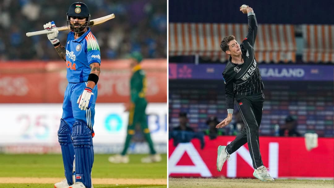 India vs New Zealand Series Schedule: Full ODI & T20I Match Dates, Venues, Timings