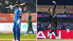 India vs New Zealand Series Schedule: Full ODI & T20I Match Dates, Venues, Timings