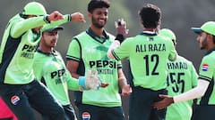 पाकिस्तान की बेशर्मी, जिस ब्लॉकबस्टर 'धुरंधर' को किया बैन, उसी फिल्म के गाने पर जमकर नाचे खिलाड़ी