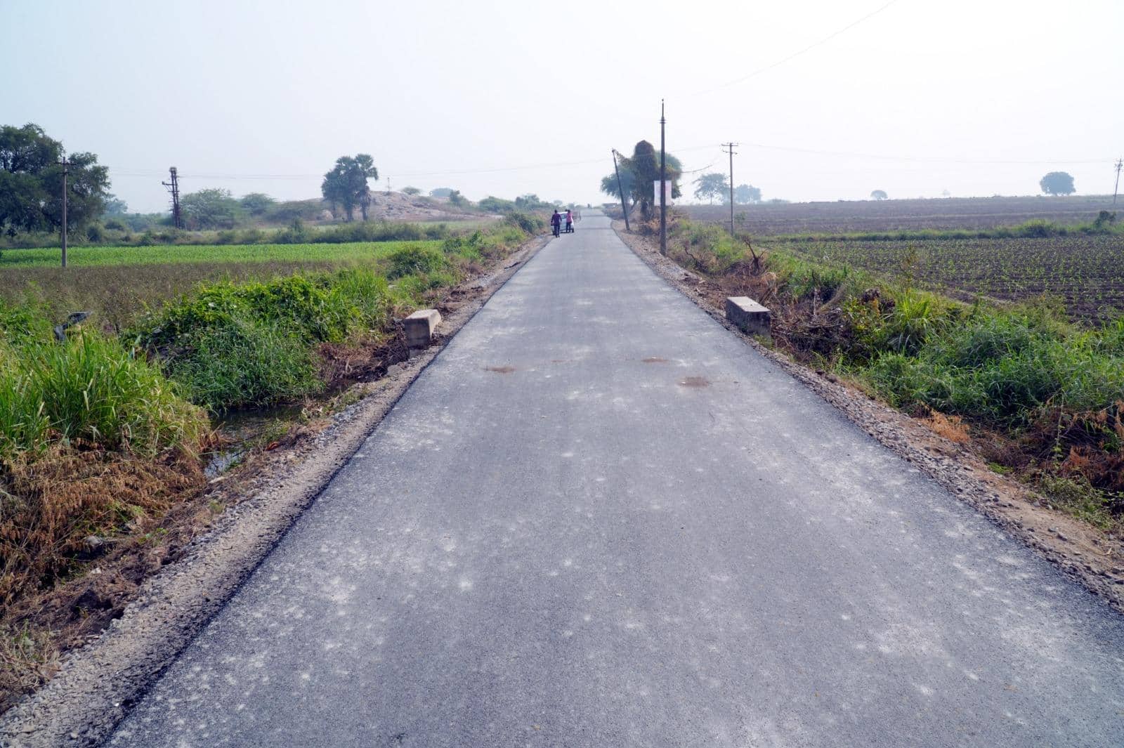 Amaravati Latest News: అమరావతిలో వారం రోజుల్లోనే రోడ్డు నిర్మాణం చేసి, ప్రారంభించిన మంత్రి నారాయణ