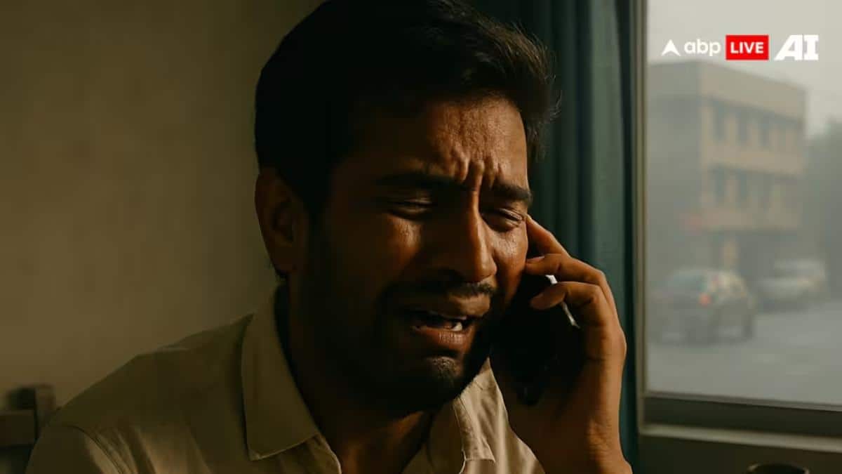  ‘ரூ.50,000 உடனே அனுப்பு இல்லனா என்னை கொன்னுடுவாங்க'  - மனைவிக்கு போன் செய்த கணவர்.., அடுத்து நடந்ததுதான் ட்விஸ்டே