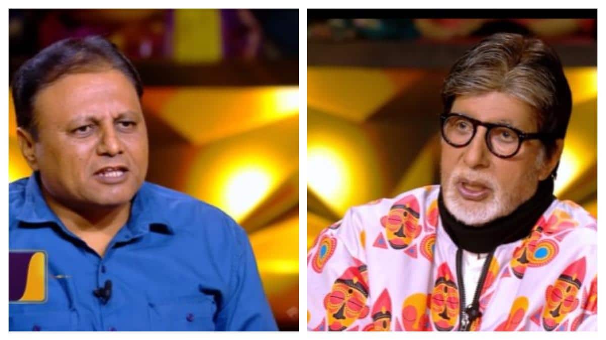 He Rejected Marriage For KBC! Mitkumar Thakrar’s 25-Year Wait Leaves Amitabh Bachchan Laughing
