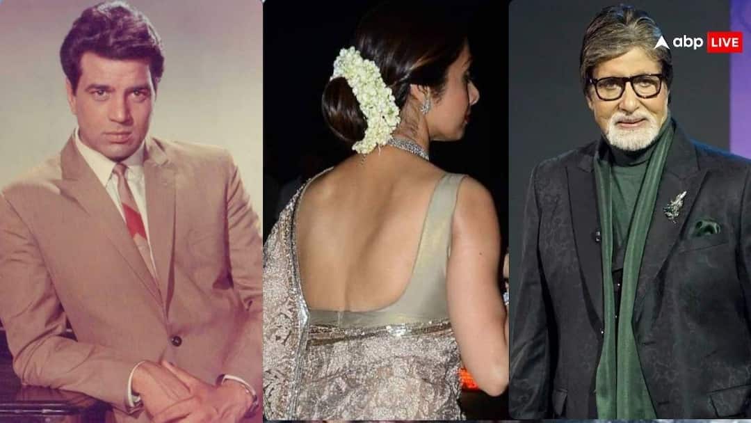 Not Amitabh Bachchan or Dharmendra this Bollywood first female superstar sridevi charged huge fees per film बॉलीवुड की पहली महिला सुपरस्टार को जानते हैं? अमिताभ-धर्मेंद्र से ज्यादा लेती थीं फीस