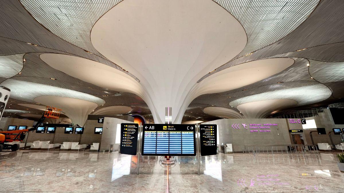 Adani’s Navi Mumbai Airport To Go Live With Free High-Speed Wi-Fi, Digital Passenger Updates
