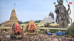 2025 में इन मंदिरों की रही धूम! राम मंदिर से जगन्नाथ रथ यात्रा तक, जानें ऐसा क्यों?