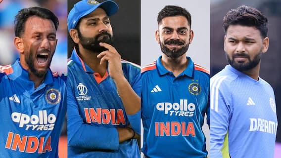 विराट-रोहित समेत विजय हजारे ट्रॉफी में दिखेंगे ये सितारे, शुभमन गिल खेलेंगे या नहीं? देखें लिस्ट