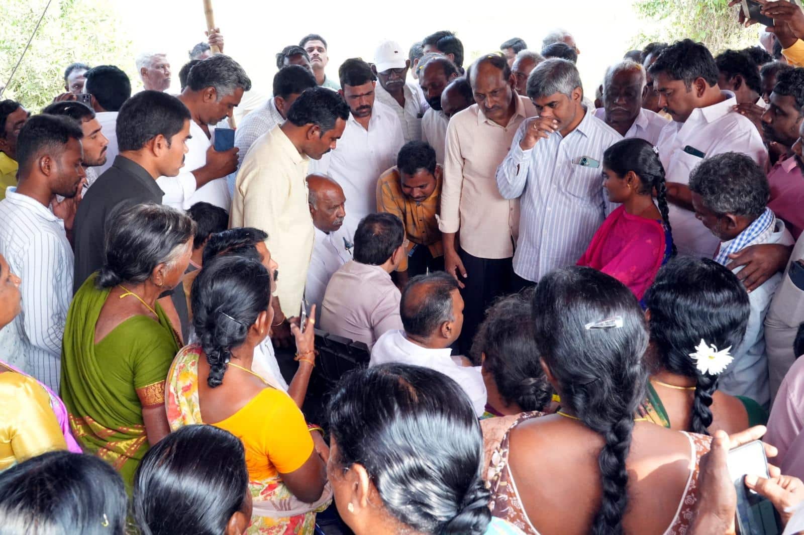 Amaravati Latest News: అమరావతిలో వారం రోజుల్లోనే రోడ్డు నిర్మాణం చేసి, ప్రారంభించిన మంత్రి నారాయణ