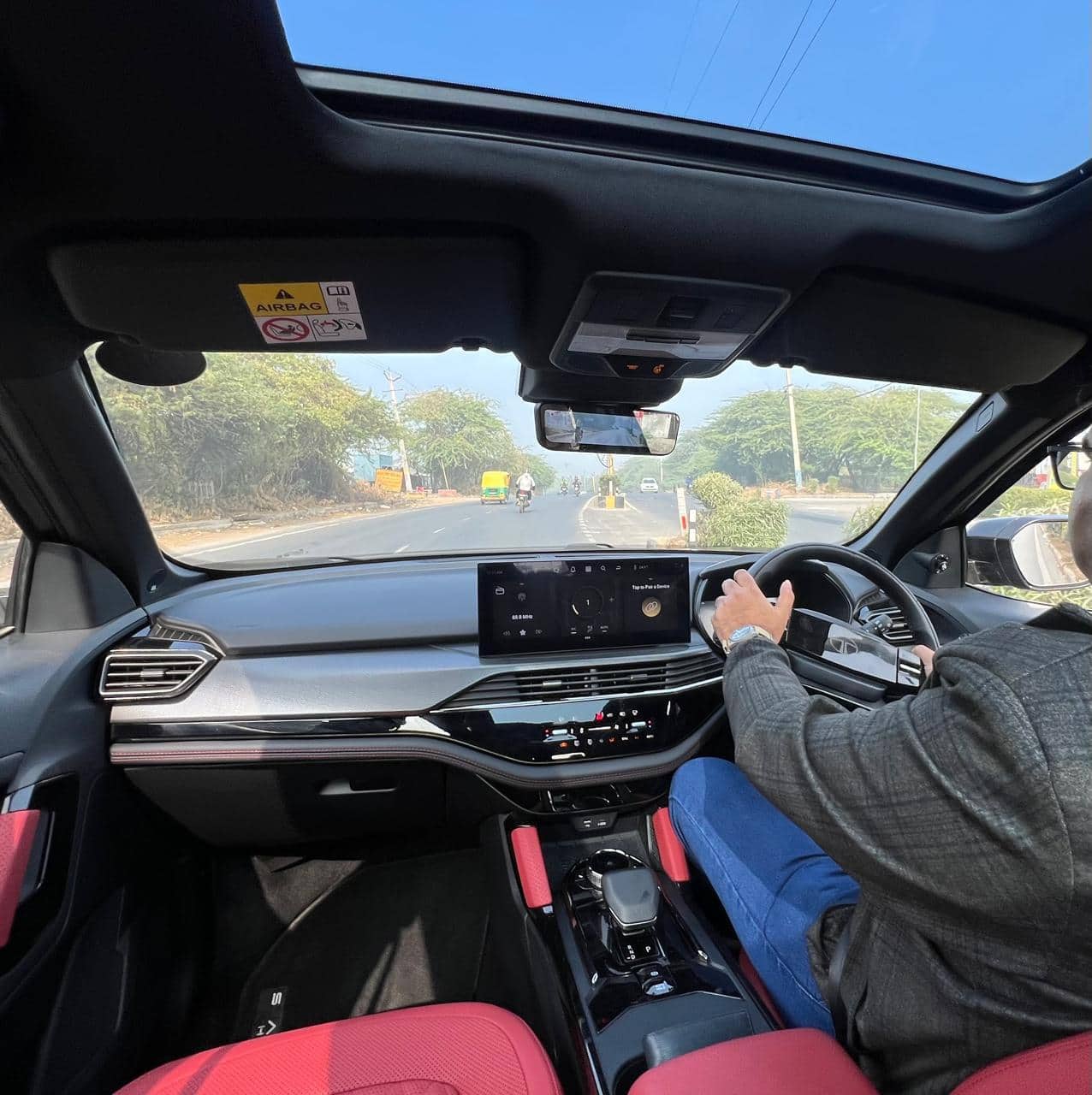 New Tata Safari Petrol Review: What Changes With The 1.5L Turbo?