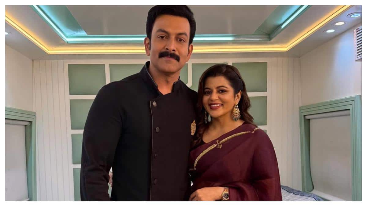 Prithviraj Sukumaran’s Wife Supriya Slams Selfie-Takers At Sreenivasan’s Funeral: 'Grieving Family Deserved Better’