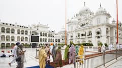 359वें प्रकाश पर्व के लिए पटना तैयार, पर्यटन मंत्री ने लिया कंगन घाट का जायजा, पढ़िए डिटेल्स