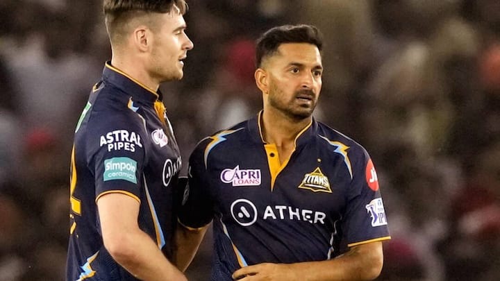 Up next is veteran Indian fast bowler Mohit Sharma, who while representing the Gujarat Titans (GT) in the twilight years of his career experienced a massive low. Facing the Delhi Capitals (DC) in 2024, he conceded 73 runs in 4 overs, being hit for 4 fours and 7 sixes.