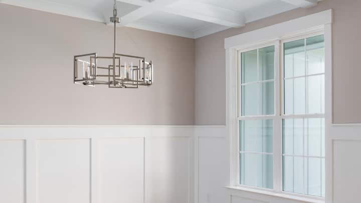 Sliding Windows: Smooth operation of window swing panels allows for lots of sunshine and air to come through your home. They provide unobstructed outdoor views while serving as a clear, open canvas to display Christmas decor without clutter or disturbance. (Image Source: Canva)