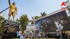 'কার জমিতে মূর্তি? সরকারি জমি না কি ব্যক্তিগত?', এবার লেকটাউনে মেসির মূর্তি নিয়ে প্রশ্ন হাইকোর্টের