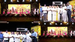 மாமல்லபுரத்தில் இந்திய நாட்டிய விழா: வெளிநாட்டு சுற்றுலா பயணிகளுக்கு கிடைத்த கௌரவம்!