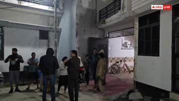 पीलीभीत में दंपत्ति का शव बाथरूम में बंद पड़ा मिला, गीजर की गैस लीक होने के चलते मौत की आशंका