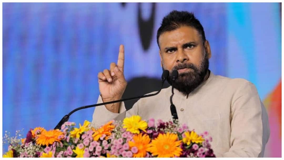 Pawan Kalyan has put forward a new proposal Polavaram project should be named as Potti Sriramulu Pawan Kalyan: 