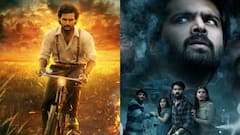 ఇయర్ ఎండింగ్ సూపర్ థ్రిల్లింగ్ ఎంటర్టైన్మెంట్ - క్రిస్మస్ బరిలో యంగ్ హీరోస్ మూవీస్... ఓ లుక్కేయండి మరి!