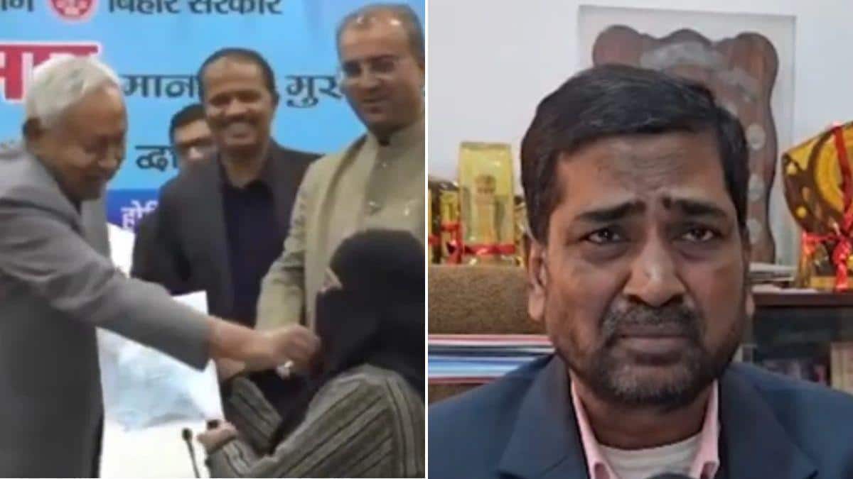 'She Has Stopped Coming To College': Principal Urges Dr Nusrat Parveen To Resume After Hijab Row