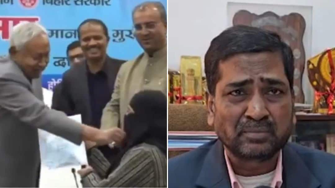 'She Has Stopped Coming To College': Principal Urges Dr Nusrat Parveen ...