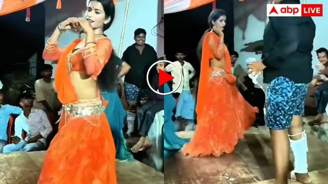 patient came from hospital started dancing with the orchestra video goes viral 