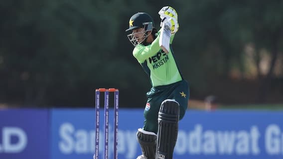 पाकिस्तान का वो 19 साल का बल्लेबाज जिसने अंडर-19 एशिया कप में मचाया तहलका, बना ‘प्लेयर ऑफ द टूर्नामेंट’
