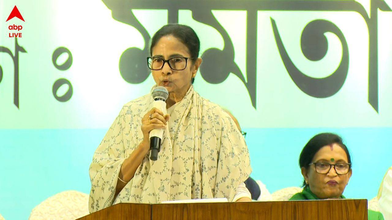 Mamata Banerjee: 'কমিশনের অফিসে বিজেপির একজন এজেন্ট রেখে দিয়েছে, সে অনলাইনে...', চাঞ্চল্যকর অভিযোগ মমতার