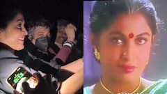 తలైవాతో నీలాంబరి - 'నరసింహ' మూవీలో ఐకానిక్ సీన్... థియేటర్‌లో ఎంజాయ్ చేసిన రమ్యకృష్ణ