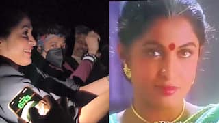 Ramya Krishnan : తలైవాతో నీలాంబరి - 'నరసింహ' మూవీలో ఐకానిక్ సీన్... థియేటర్‌లో ఎంజాయ్ చేసిన రమ్యకృష్ణ