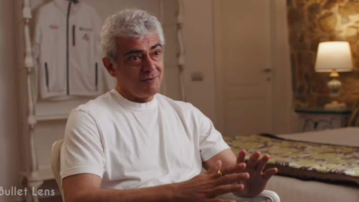 Ajith Kumar : வலி , தியாகம் , வீரம்.. ஹாலிவுட் தரத்தில் வெளியான அஜித் பற்றிய ஆவணப்படம் டீசர்