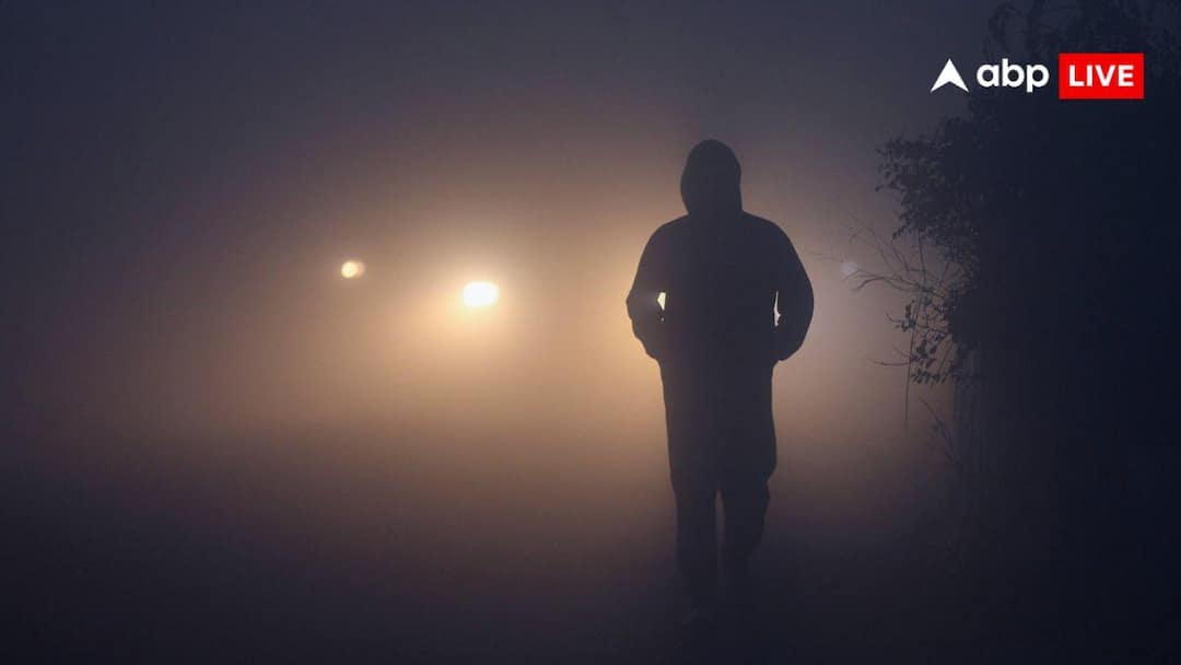 Weather Updates IMD Weather Forecast Tomorrow 23 December 2025 Delhi UP Bihar Rajasthan घने कोहरे की चपेट में उत्तर भारत, दिल्ली-एनसीआर में ठंड की मार, कल यूपी में कैसा रहेगा मौसम