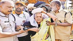 சபரிமலை: 102 வயது மூதாட்டி, பக்தர்களின் சேவை! வியப்பில் ஆழ்த்திய தரிசனம், நெகிழ்ச்சியான அனுபவம்!