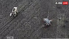 यूक्रेन के ड्रोन ने घुड़सवार रूसी सैनिक को ऐसे किया टारगेट, हुआ बड़ा धमाका, देखें वीडियो