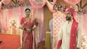 आधी खऱ्या आयुष्यात आता सिरीयलमध्ये .. बांदेकरांच्या सूनेची लगीनघाई संपेना! येड लागलं प्रेमाचं मालिकेतला वेडिंग लूक पाहिलात?