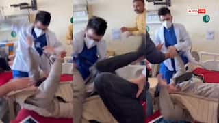 Watch: शिमला के IGMC अस्पताल में डॉक्टर और मरीज के बीच जमकर चले लात-घूंसे, प्रशासन ने उठाया ये कदम