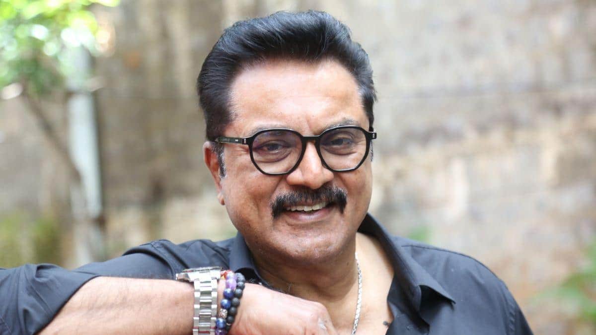R Sarathkumar: 71 வயதிலும் சிக்கென இருக்கும் சரத்குமார்.. காரணம் என்ன தெரியுமா?