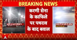 Breaking News: Stone-Pelting Incident Triggers Chaos in Sehore as Karni Sena Convoy Attacked, Vehicles Damaged
