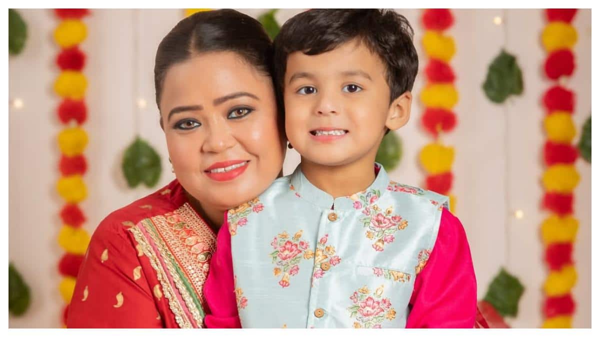 Bharti Singh Says She Hasn’t Fallen For Her Newborn Yet: ‘My Heart Belongs To Gola’