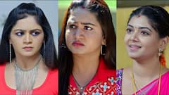 కలవారి కోడలు కనకమహాలక్ష్మీ: పీక్స్‌లో లక్ష్మీ, వసుధ చారుకేశవల ఎమోషన్‌! విహారి-సహస్రల ఫైట్!