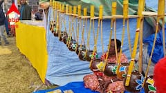 আগামীকাল থেকে শান্তিনিকেতনে শুরু হচ্ছে ৬ দিন ব্যাপী পৌষ মেলা, যানজট এড়াতে বিশেষ ব্যবস্থা